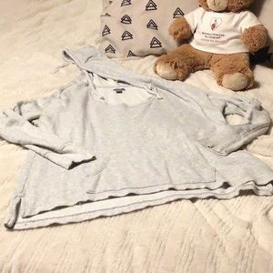 Arie med sweatshirts